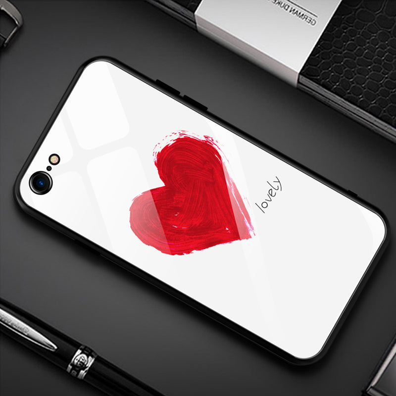 Love Heart Iphone Case