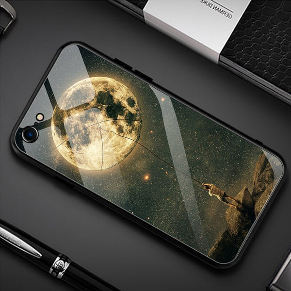 Sky Night Iphone Case