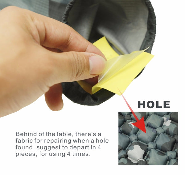 Ultralight Sleeping Pad