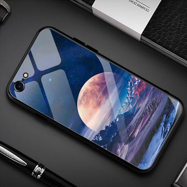 Sky Night Iphone Case