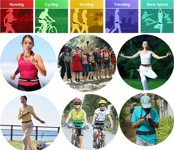 Ultralight Waist Bag