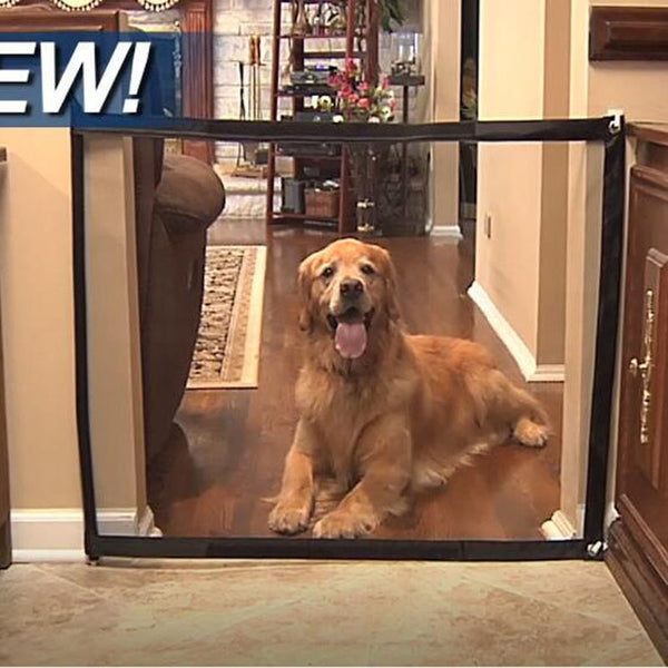Safety Magic Gate For Cat / Dog