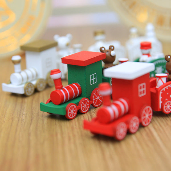 4 Knots Christmas Train
