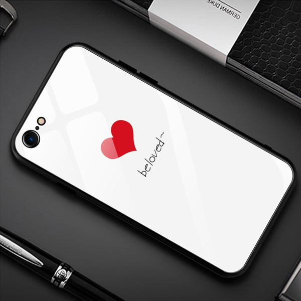 Love Heart Iphone Case