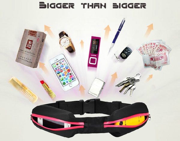 Ultralight Waist Bag