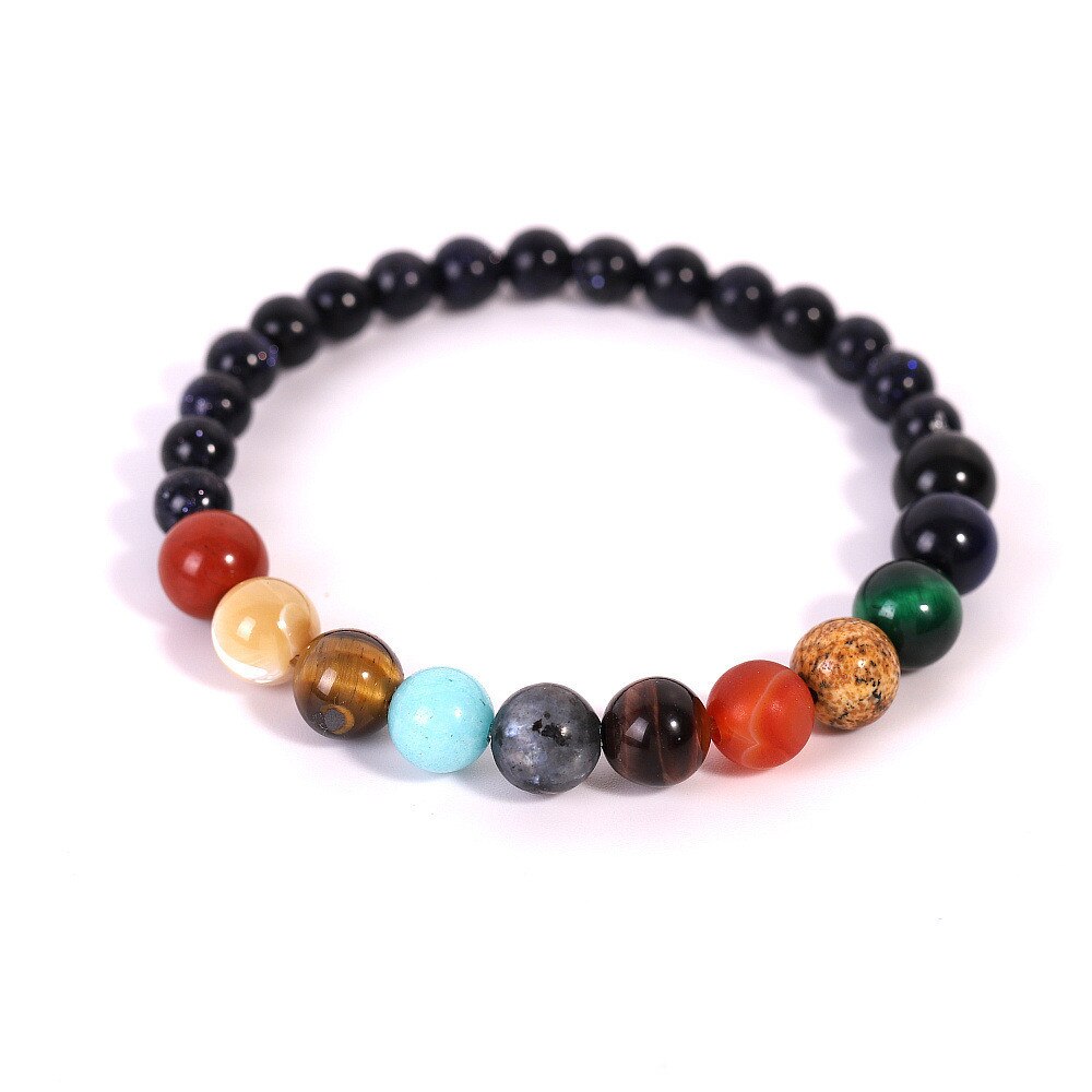Eight Planets Bracelet
