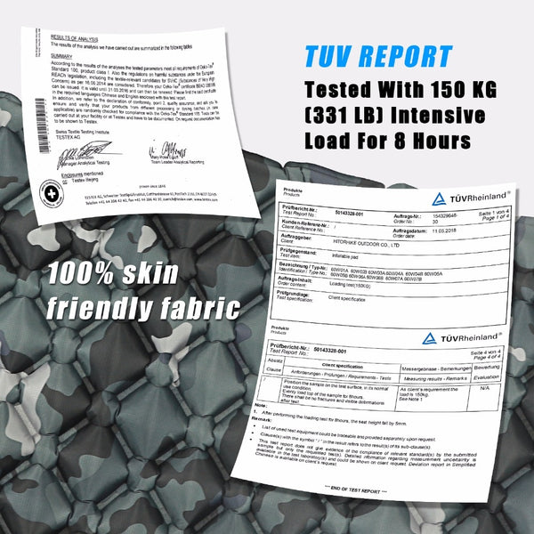 Ultralight Sleeping Pad