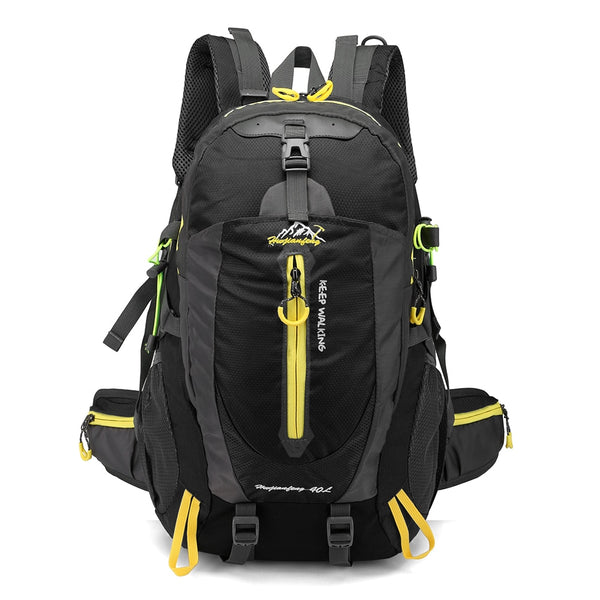 40L Waterproof Outdoor Backpack