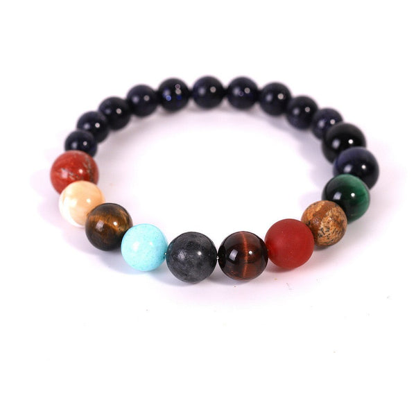 Eight Planets Bracelet