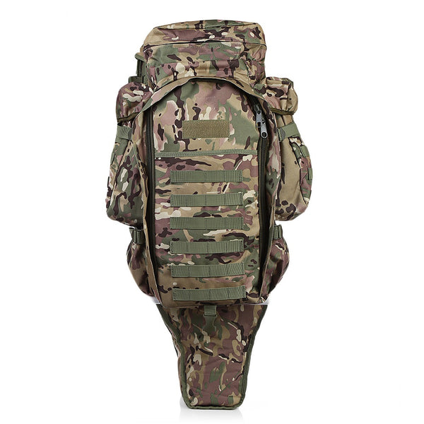 60L Outdoor Military Backpack