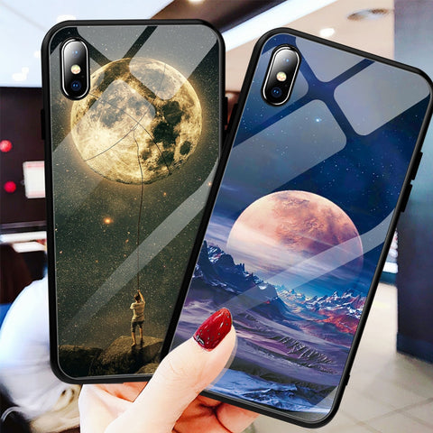 Sky Night Iphone Case