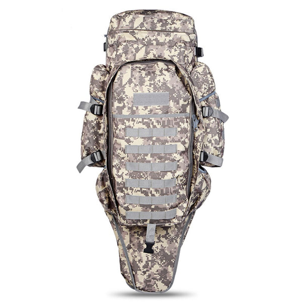 60L Outdoor Military Backpack