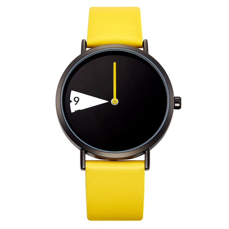 Creative Minimalist Wristwatch