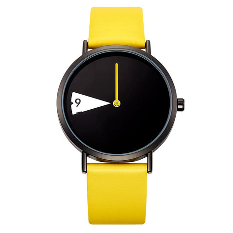 Creative Minimalist Wristwatch