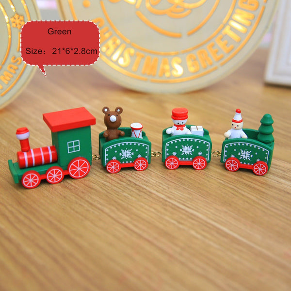4 Knots Christmas Train