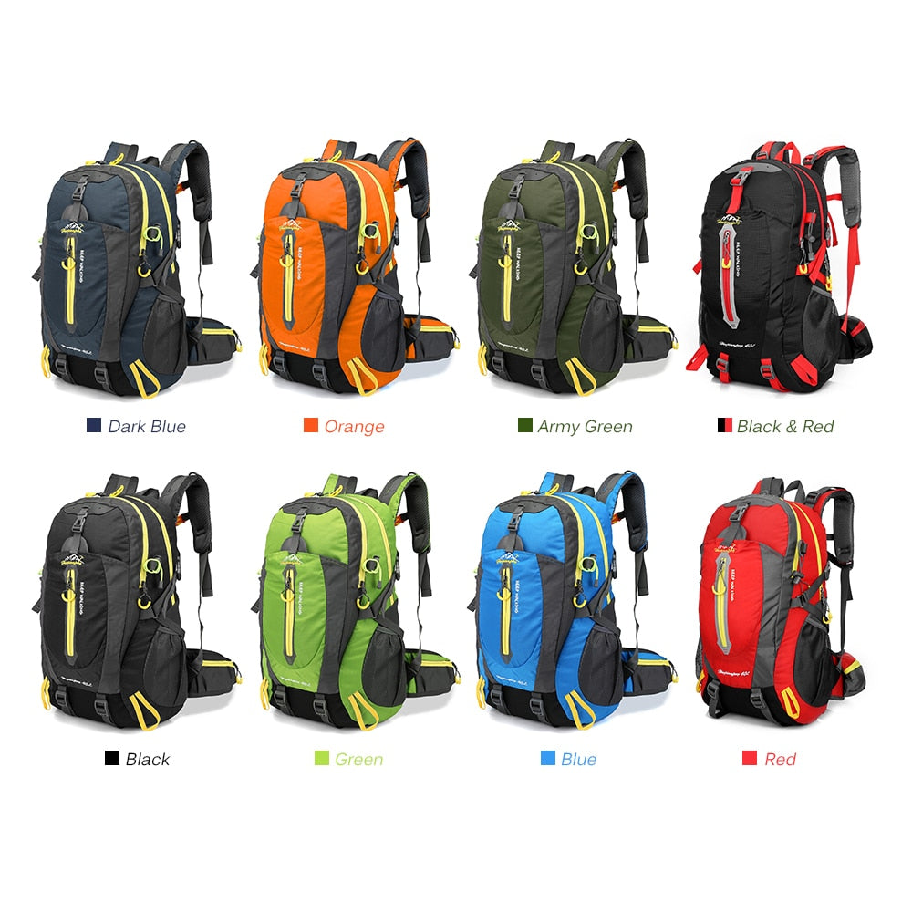 40L Waterproof Outdoor Backpack