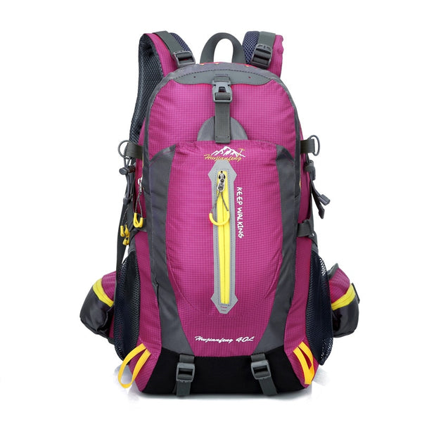 40L Waterproof Outdoor Backpack