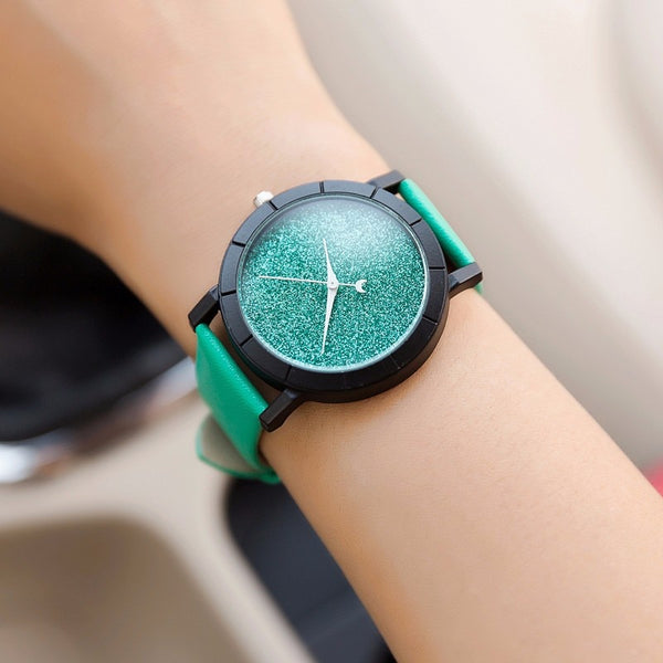 Moon Starry Sky Watch