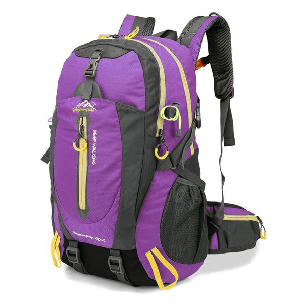 40L Waterproof Outdoor Backpack