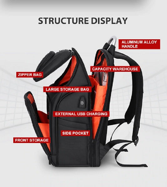 Carry - On Backpack