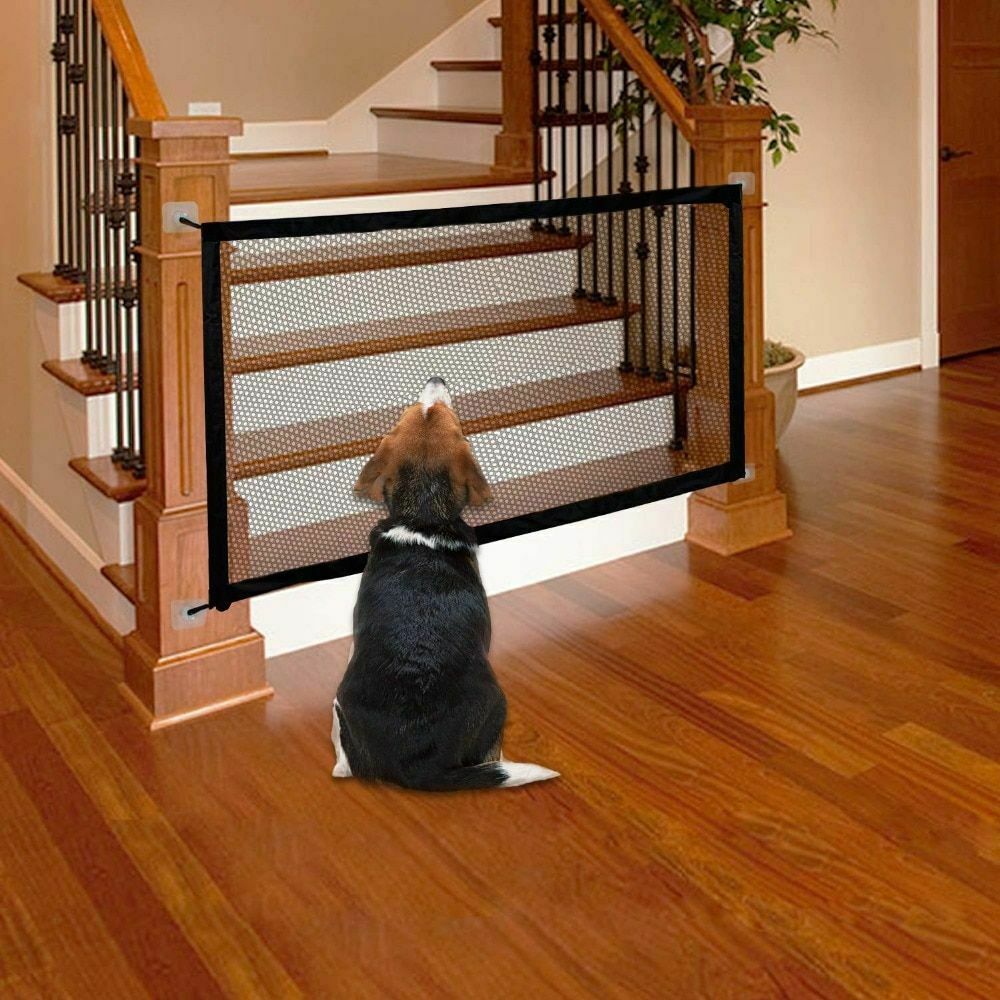 Safety Magic Gate For Cat / Dog